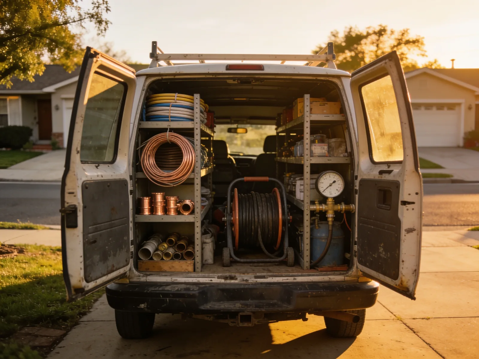 Emergency Plumber company in Cheneyville, LA